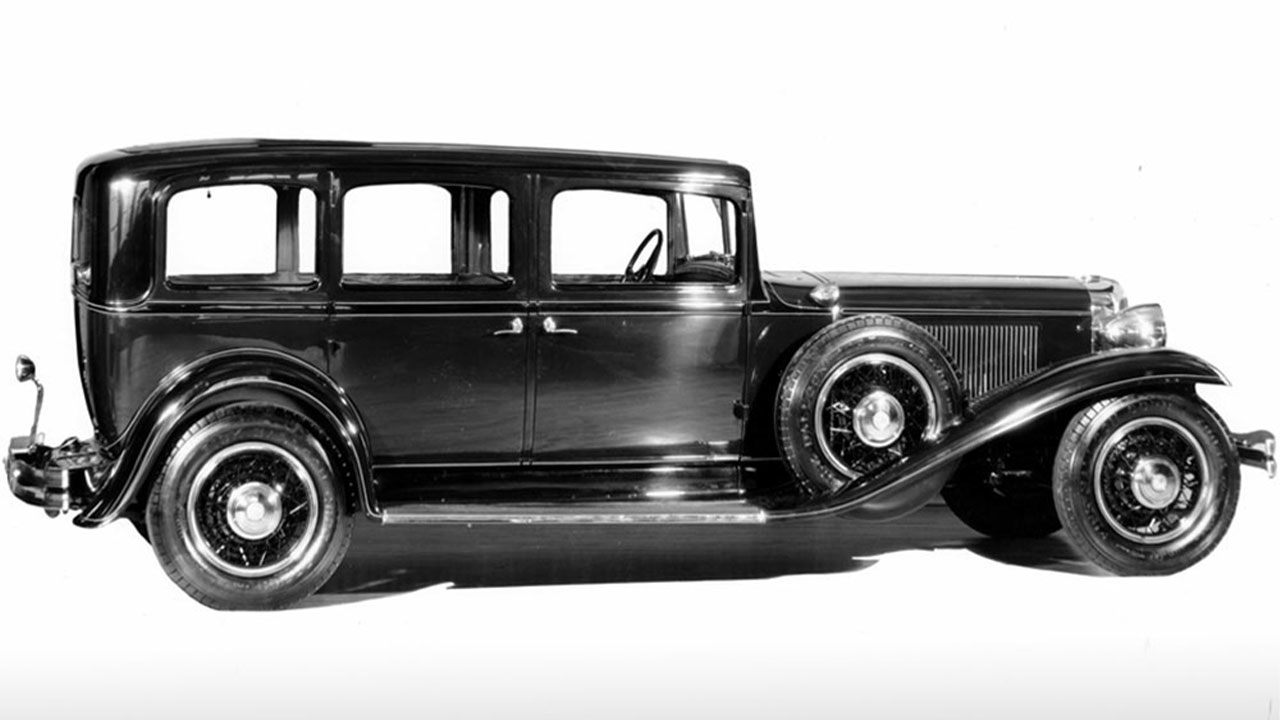 immagine di 1931 Chrysler Imperial CG