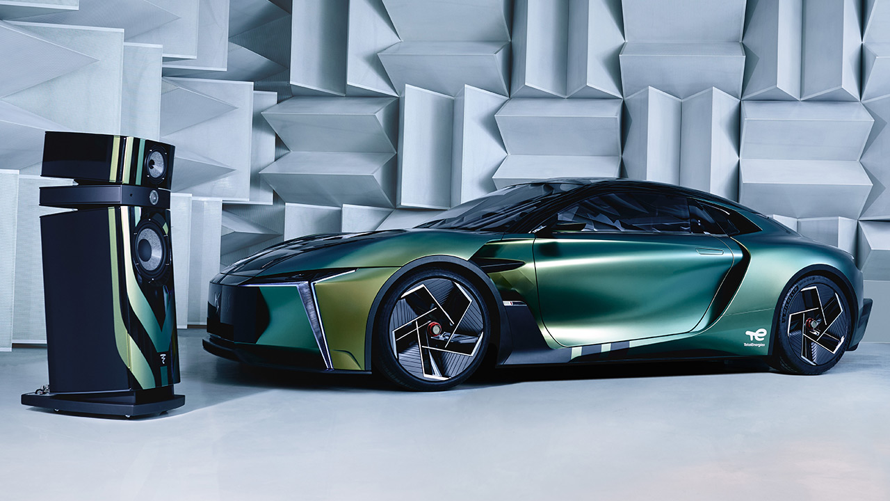 image of DS E-TENSE PERFORMANCE