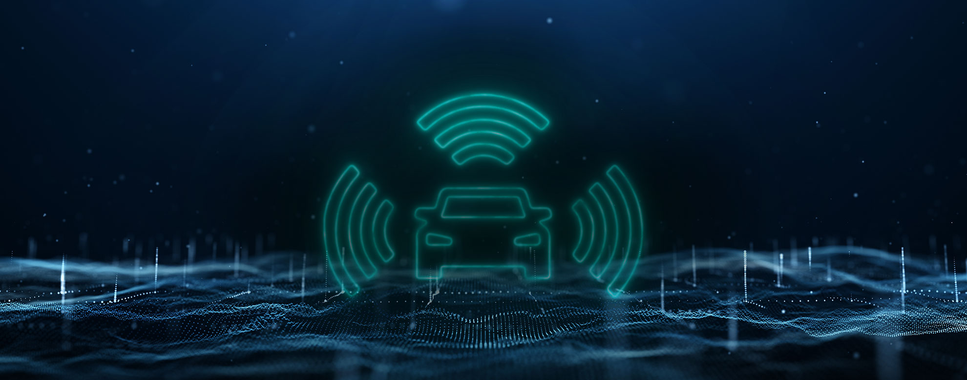 image of autonomous driving