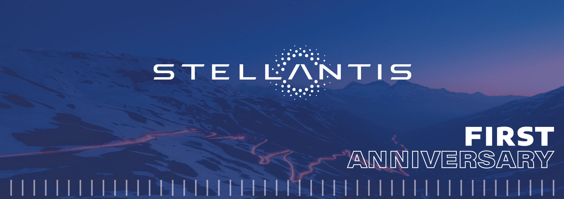 Stellantis First Anniversary Feature