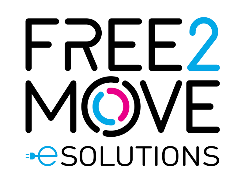 Free2Move eSolutions Logo
