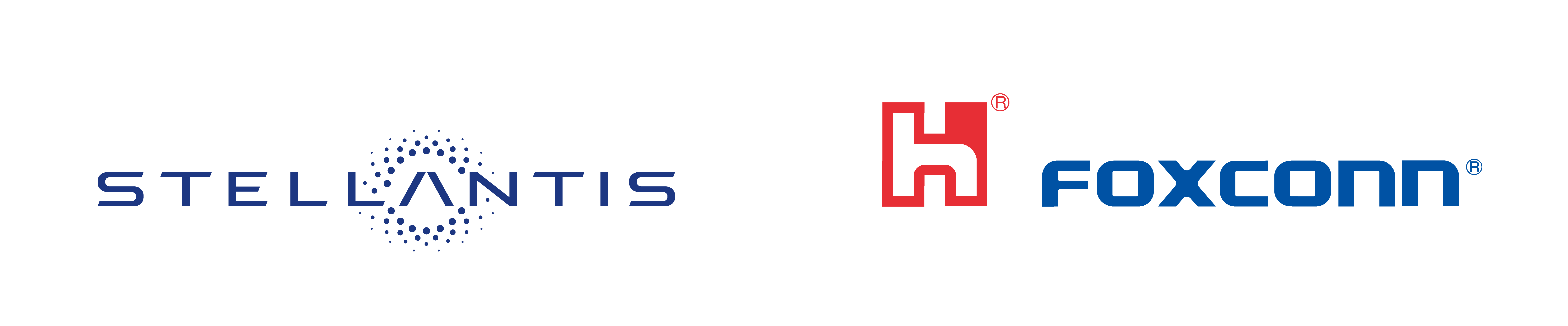Stellantis-Foxconn Logo