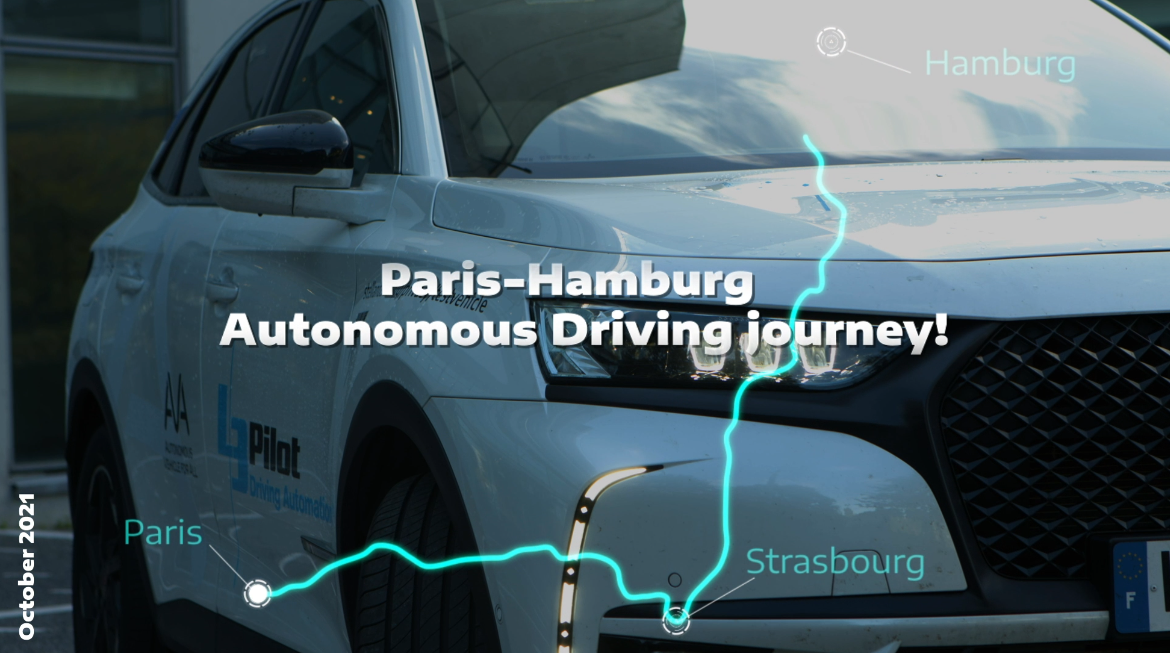 Stellantis Shares Results of L3Pilot Automated Driving Project