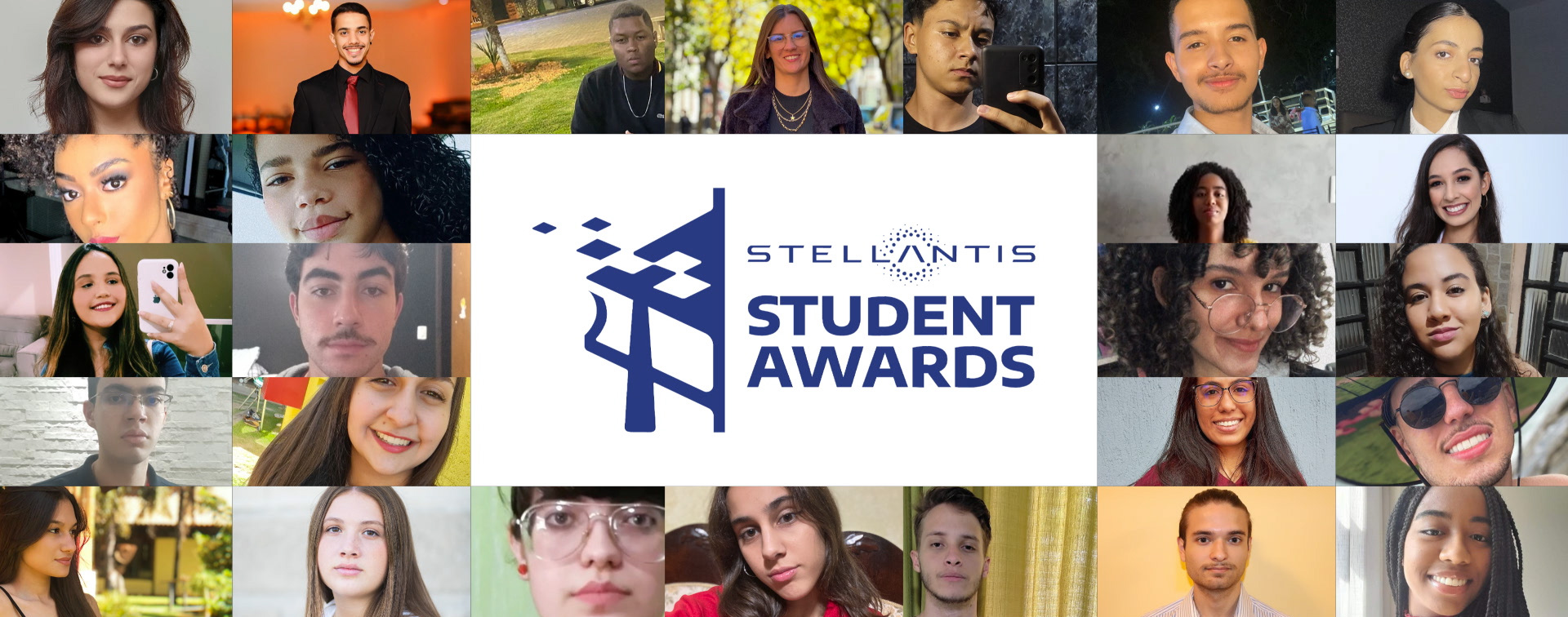 Stellantis Student Awards Illustration