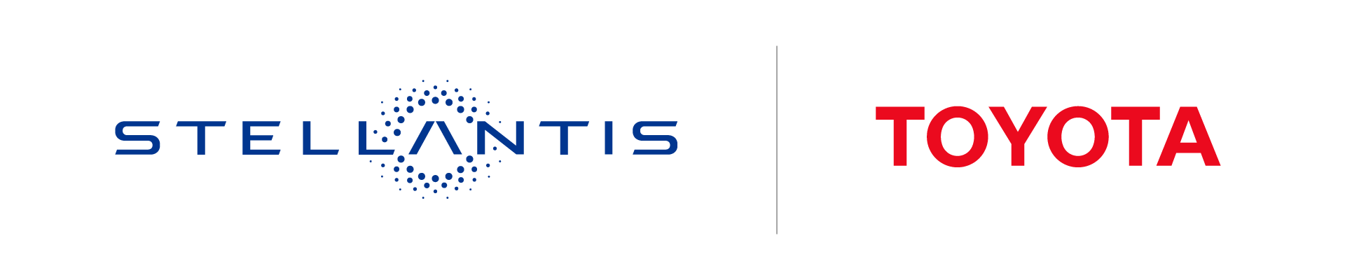 Stellantis Toyota logo