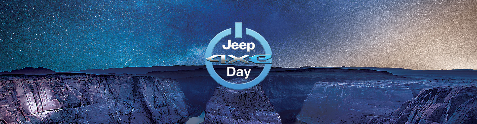 Jeep 4xe Day