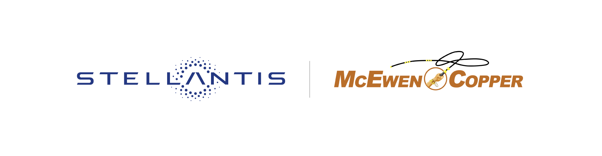 Immagine di Stellantis Mcewen Copper logo