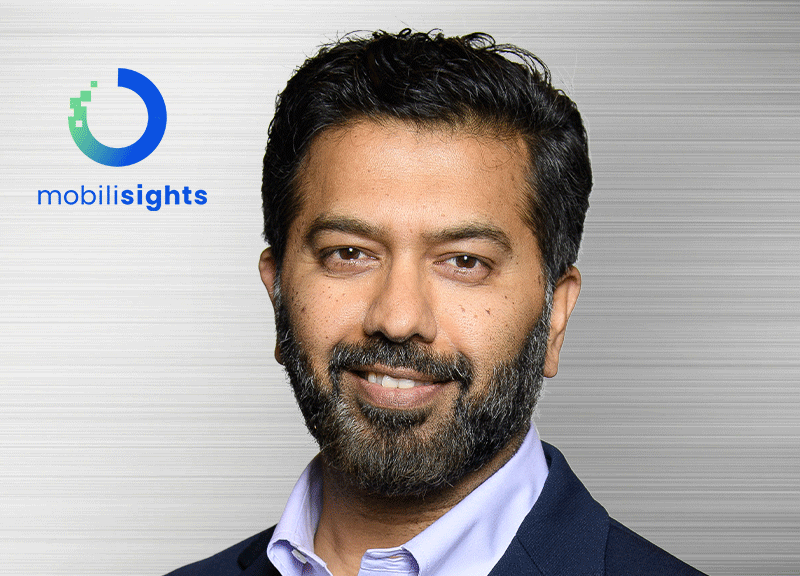 Sanjiv Ghate CEO MobiliSights.