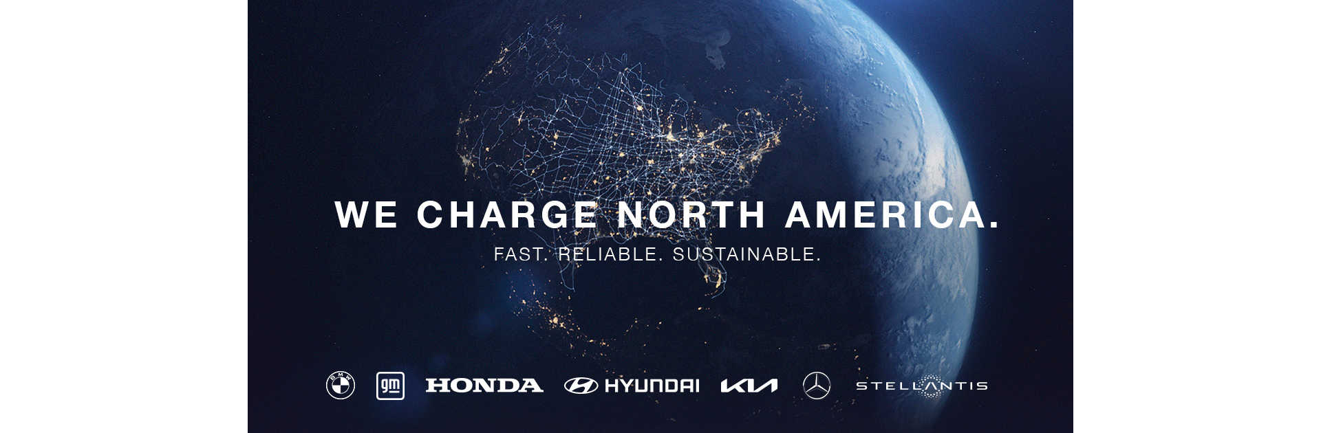 Image of Charging North America