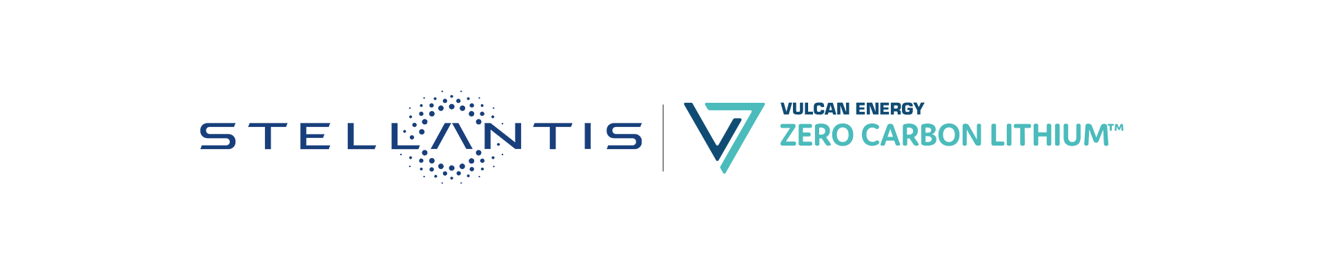 Image of Stellantis and vulcan logo