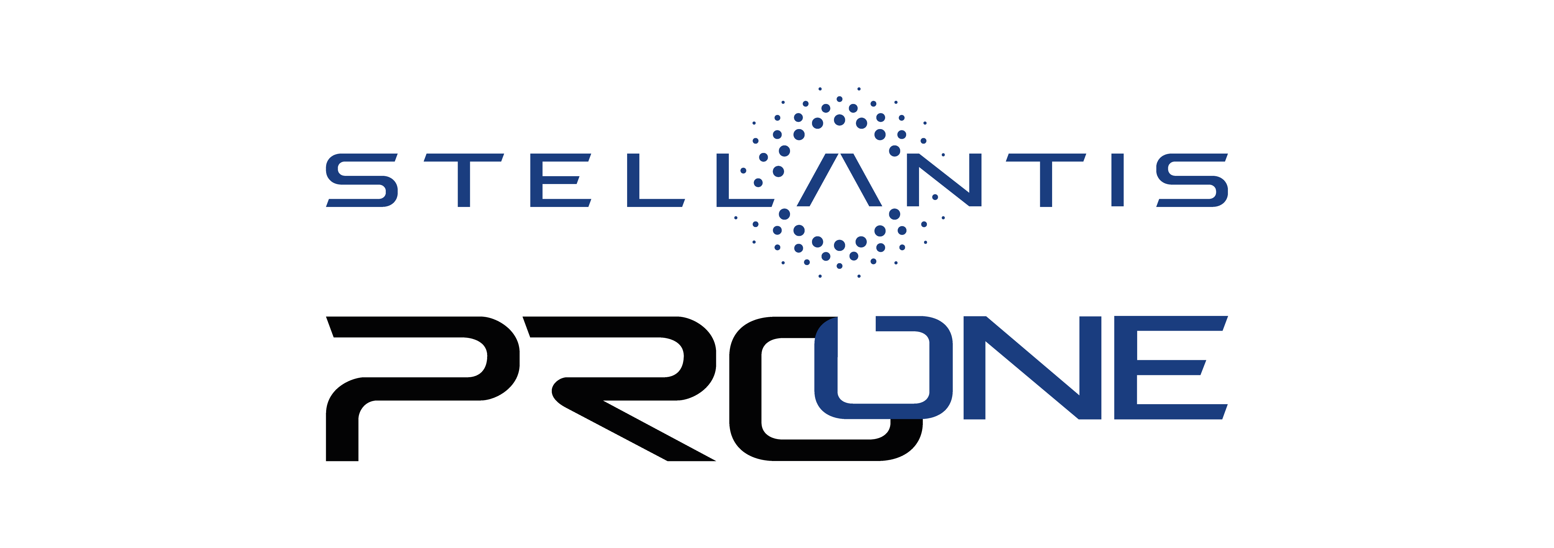 Stellantis Pro One logo