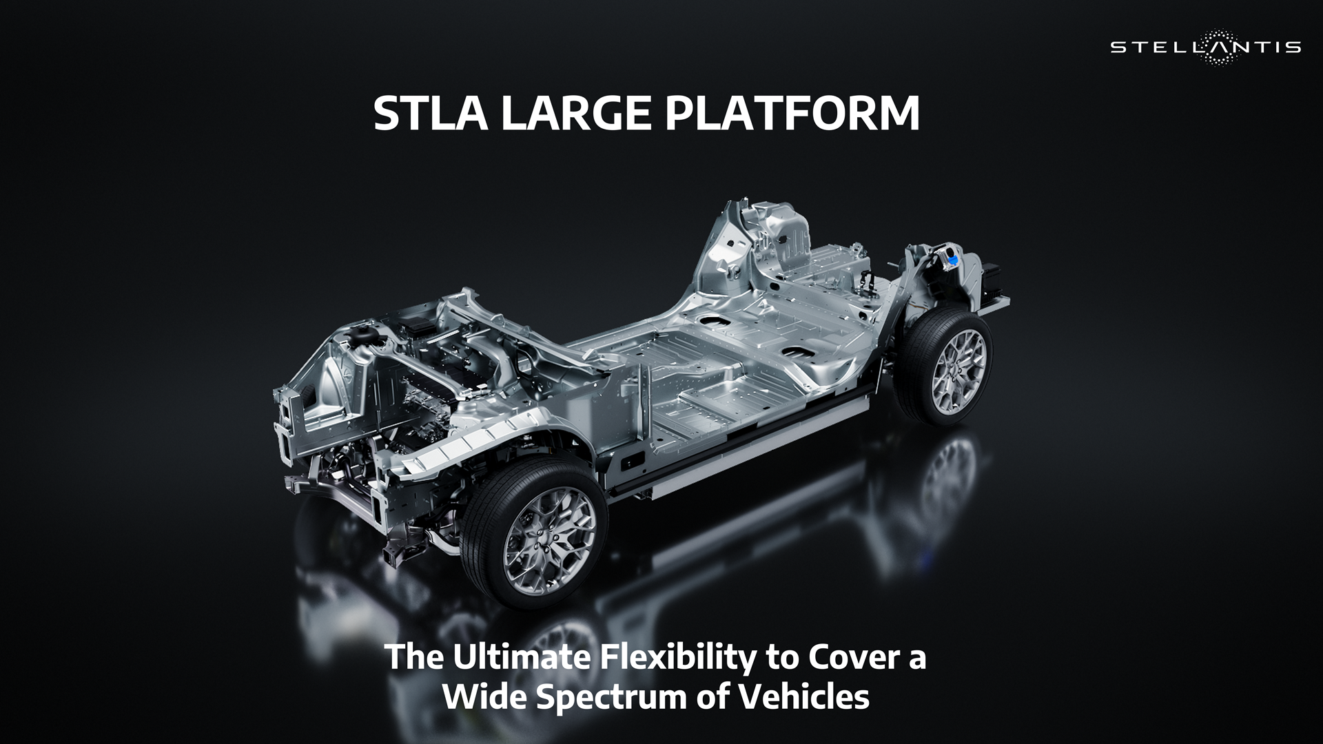 Image of STLA LARGE Platform