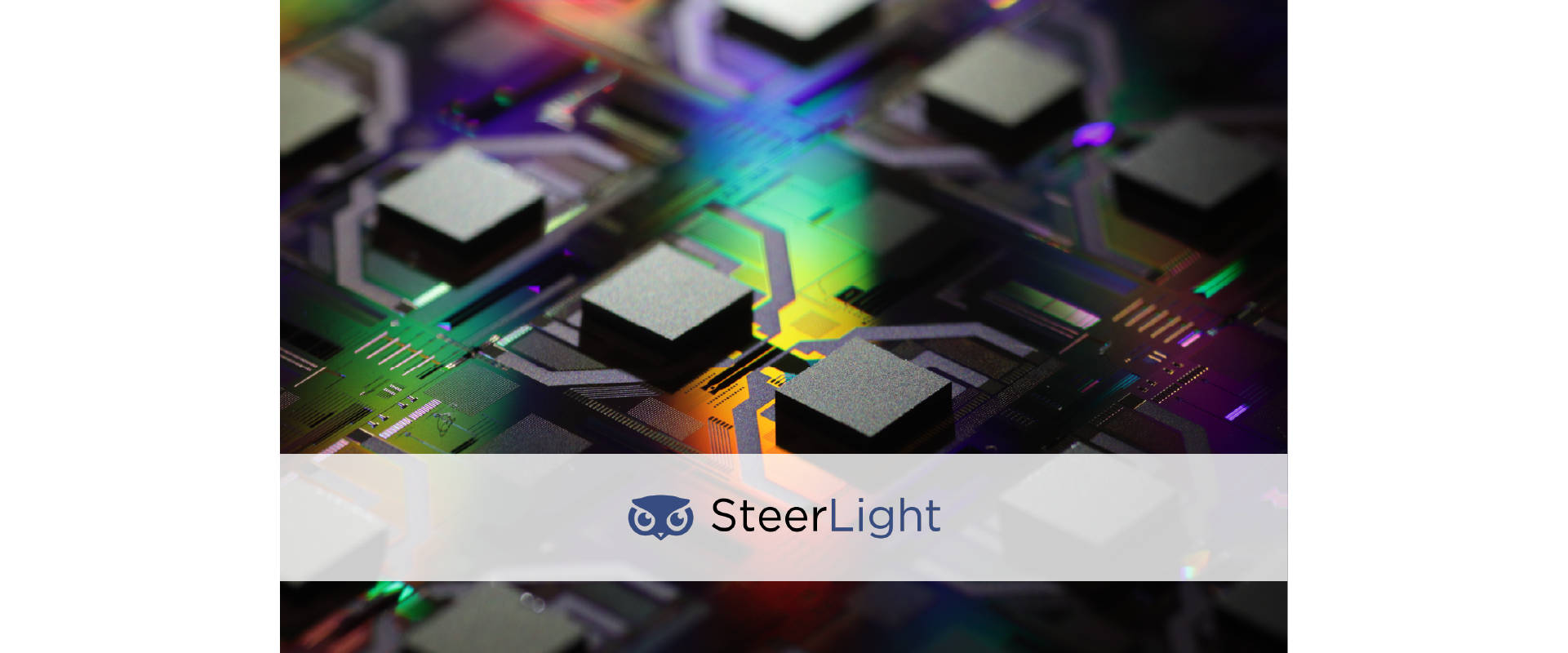 Image of SteerLight Silicon Chip Module